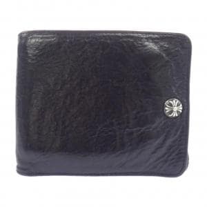 クロムハーツ CHROME HEARTS 1SNAP 1スナップ クロスボール 2246 304 0050 0900 WALLET