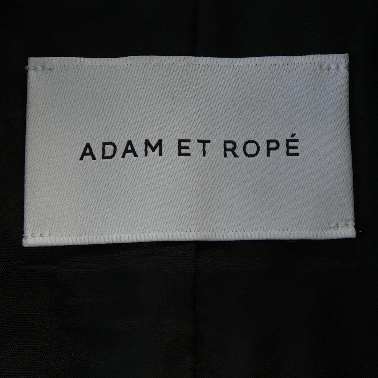 アダムエロペ adam et Rope GAV-06110-A ベスト