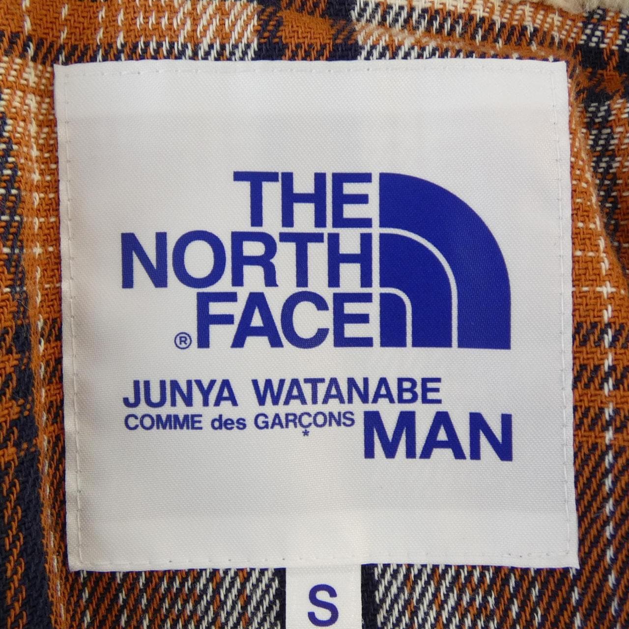 アイジュンヤワタナベ eye JUNYA WATANABE THE NORTH FACE WT-J914 ダウンコート