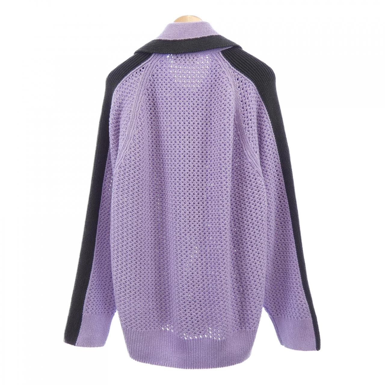 エルメス HERMES マキシメッシュポロ *31-5736 ニット