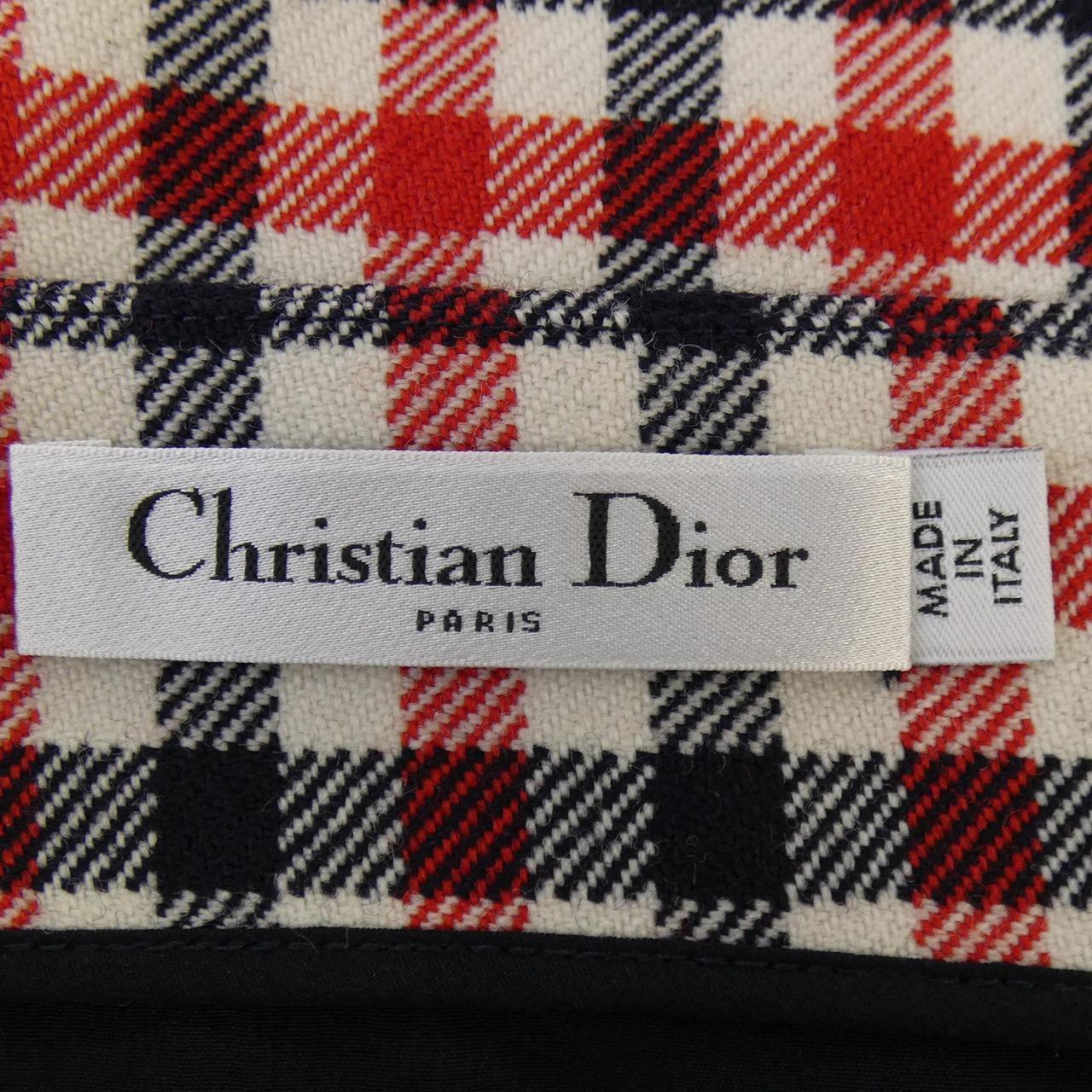 クリスチャンディオール CHRISTIAN DIOR 221J36A1003 スカート