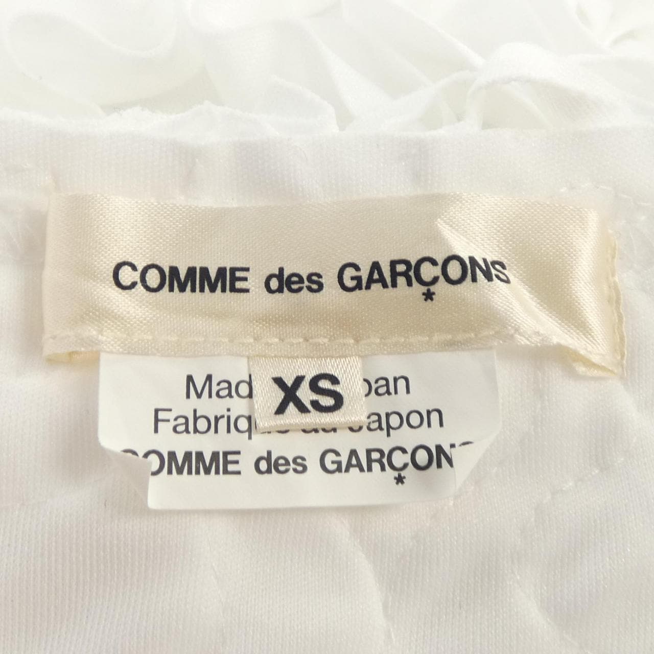 コムデギャルソン COMME des GARCONS トップス