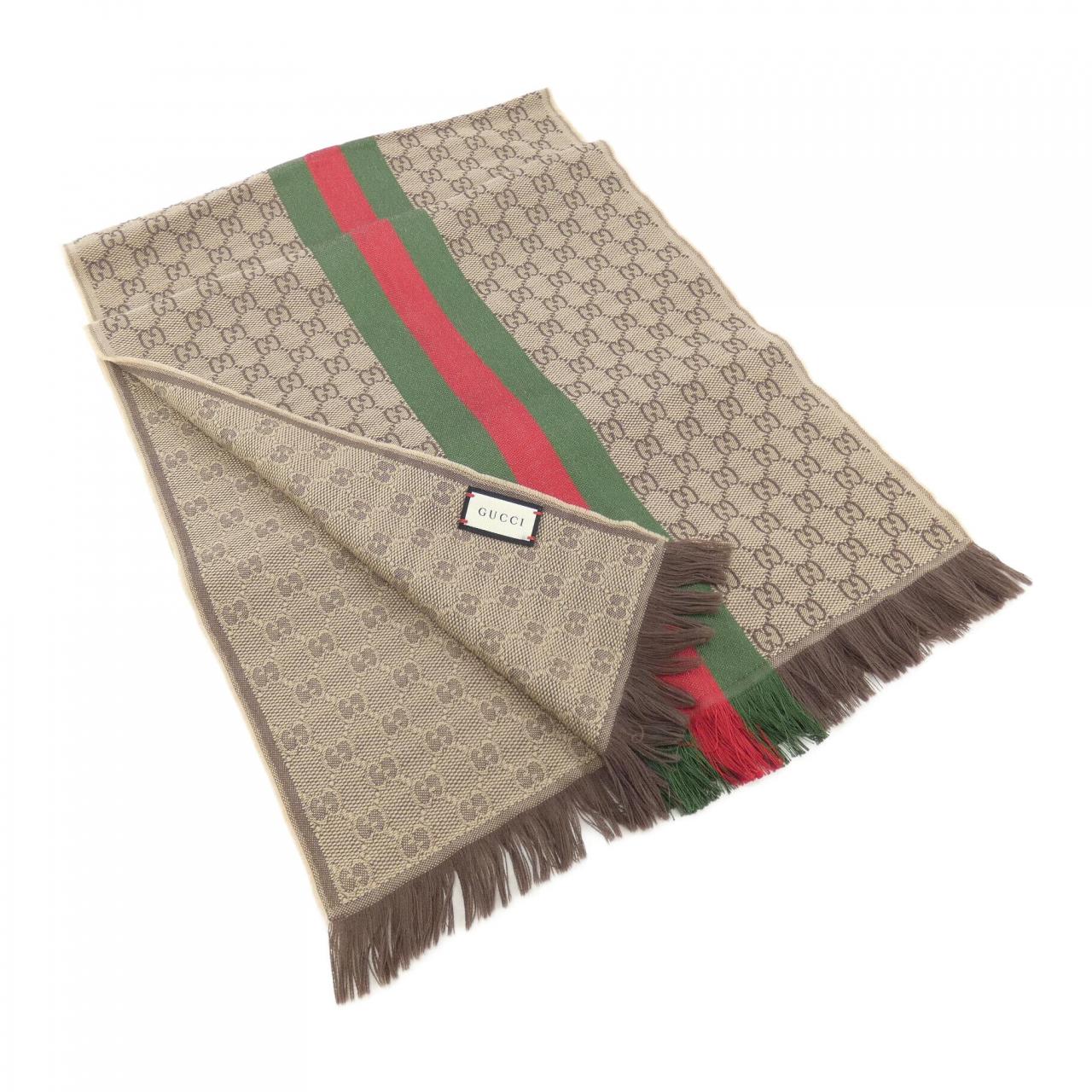 グッチ GUCCI MUFFLER