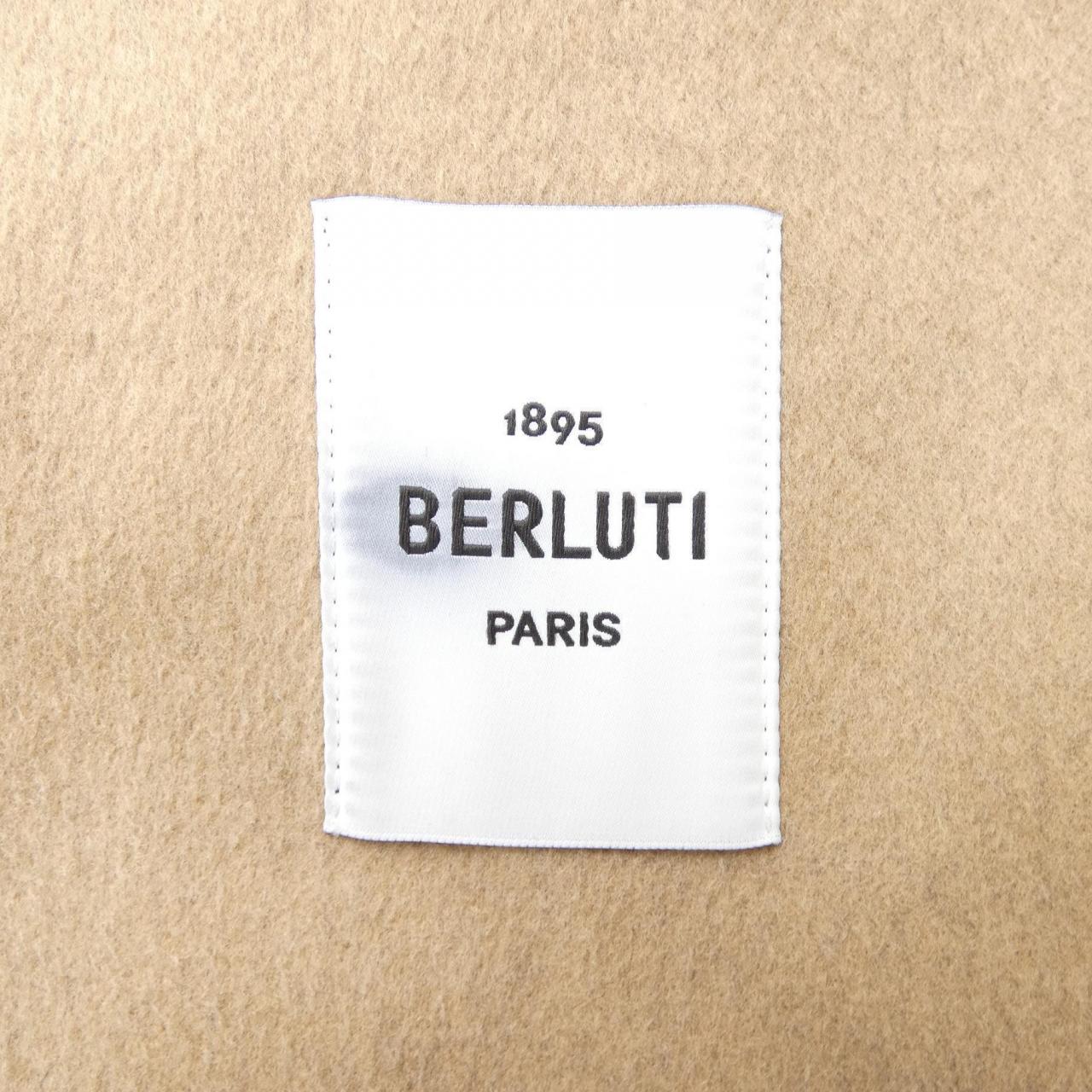 ベルルッティ Berluti チェスターコート