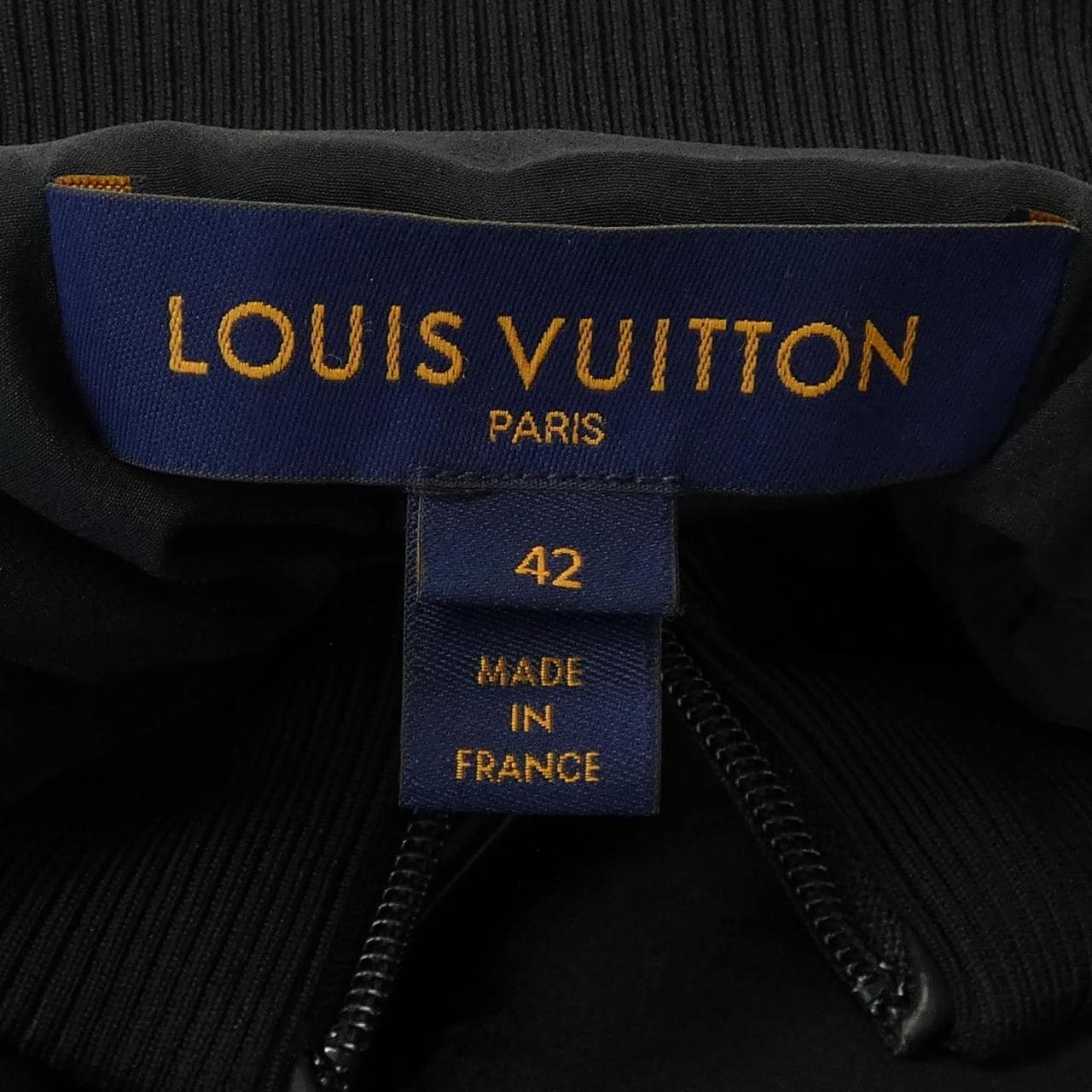 ルイヴィトン LOUIS VUITTON ブルゾン