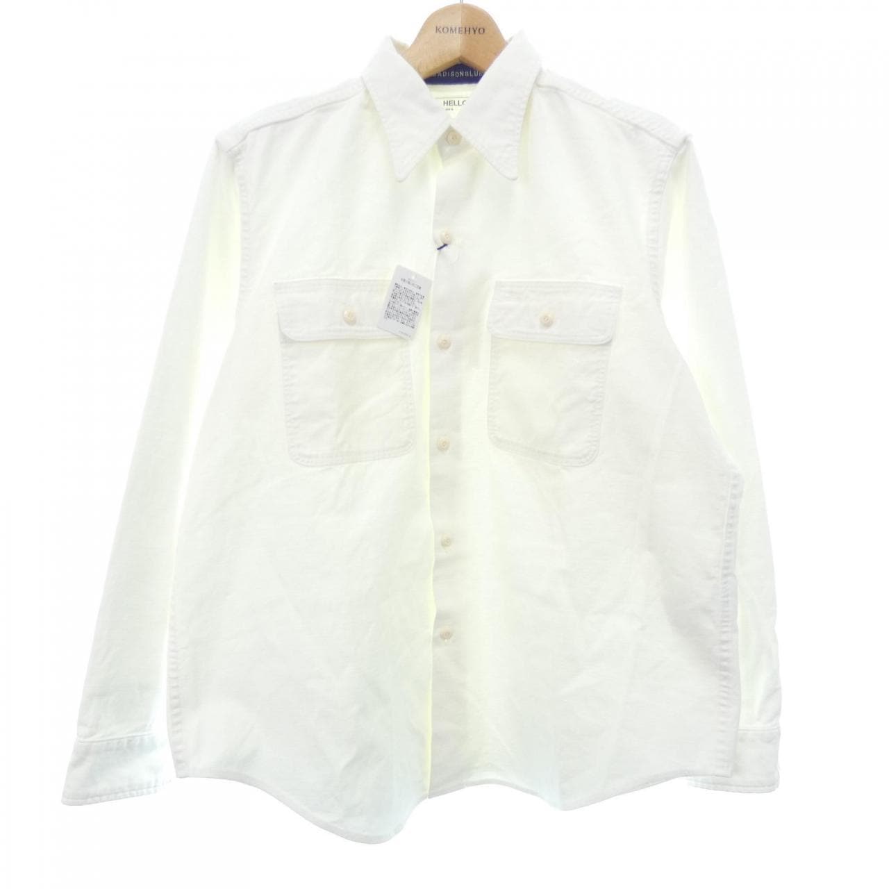 Madison blue MADISON BLUE shirt