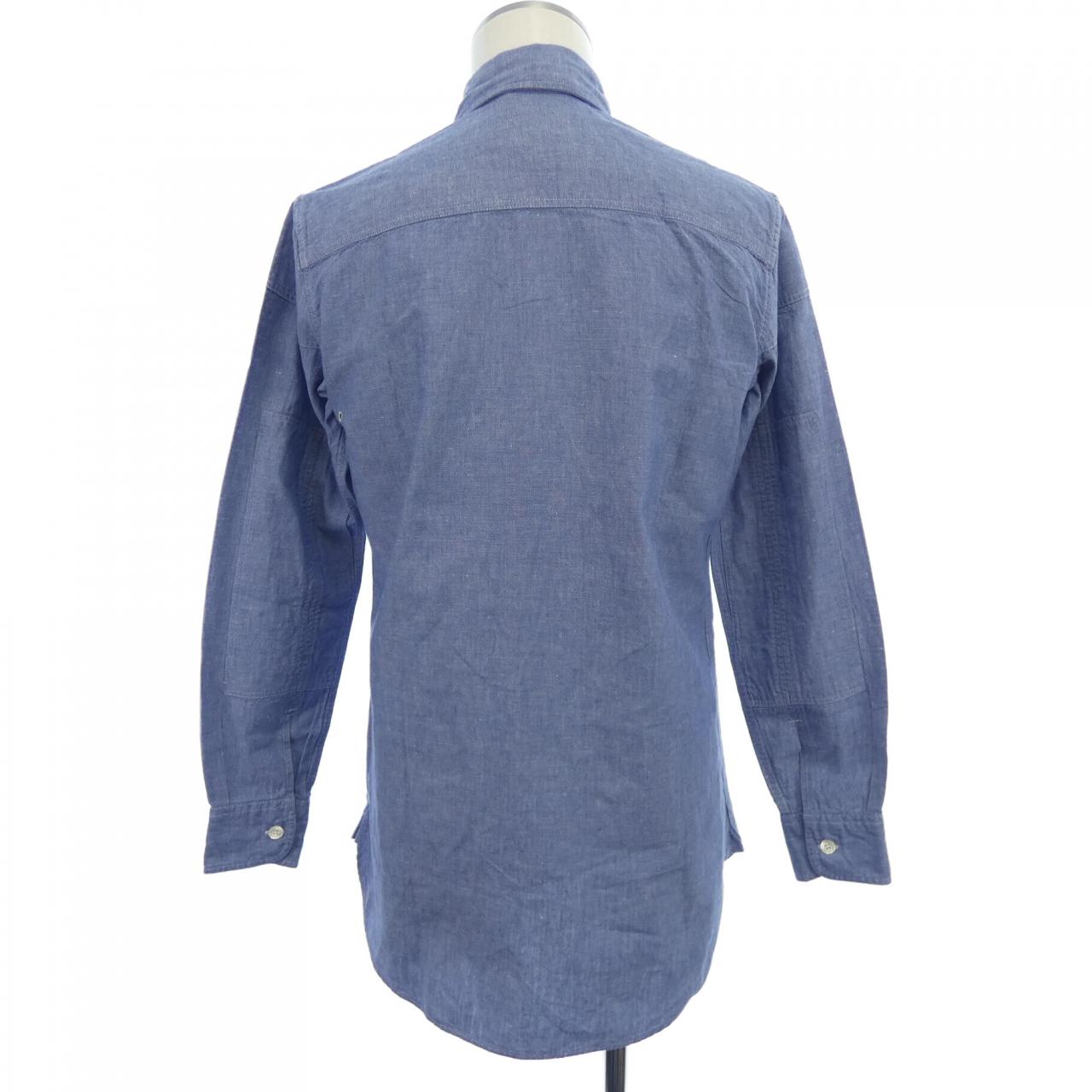 Nigel Kay Bonn NIGEL CABOURN shirt