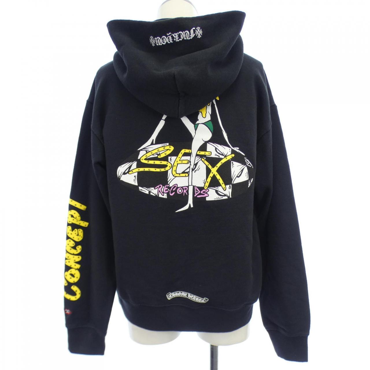 クロムハーツ CHROME HEARTS パーカー
