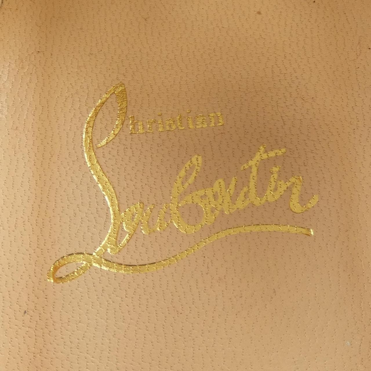 クリスチャンルブタン CHRISTIAN LOUBOUTIN パンプス