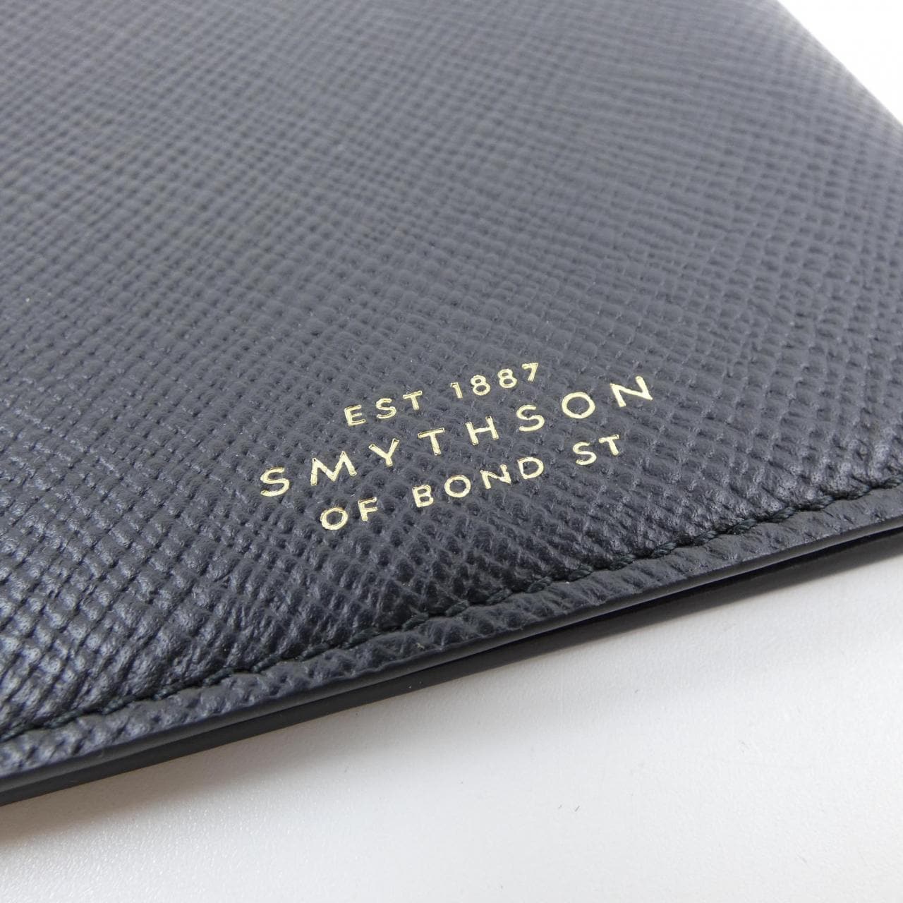 スマイソン SMYTHSON パスポートケース