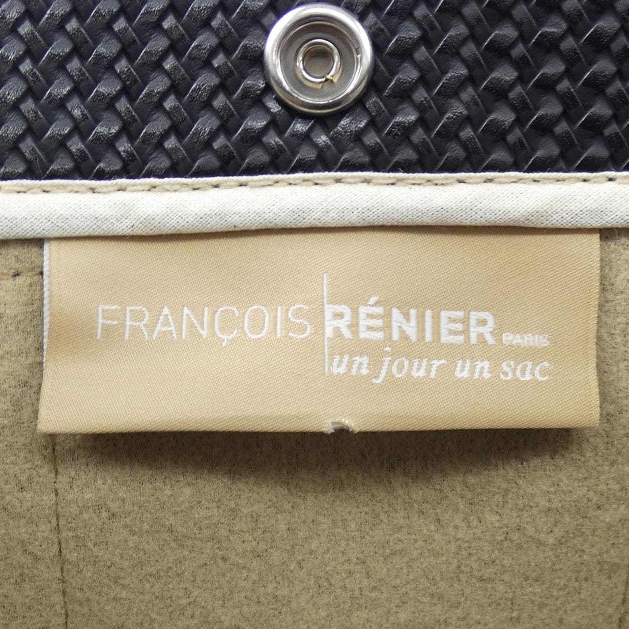 FRANCOIS RENIER BAG