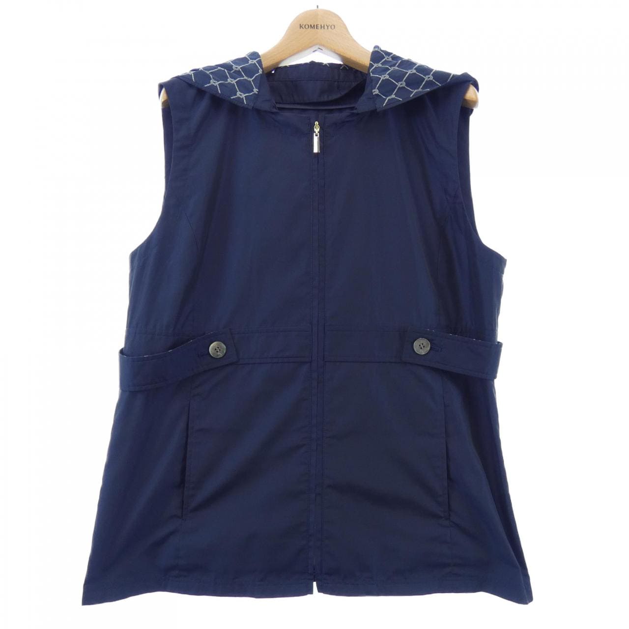 ダックス DAKS ベスト