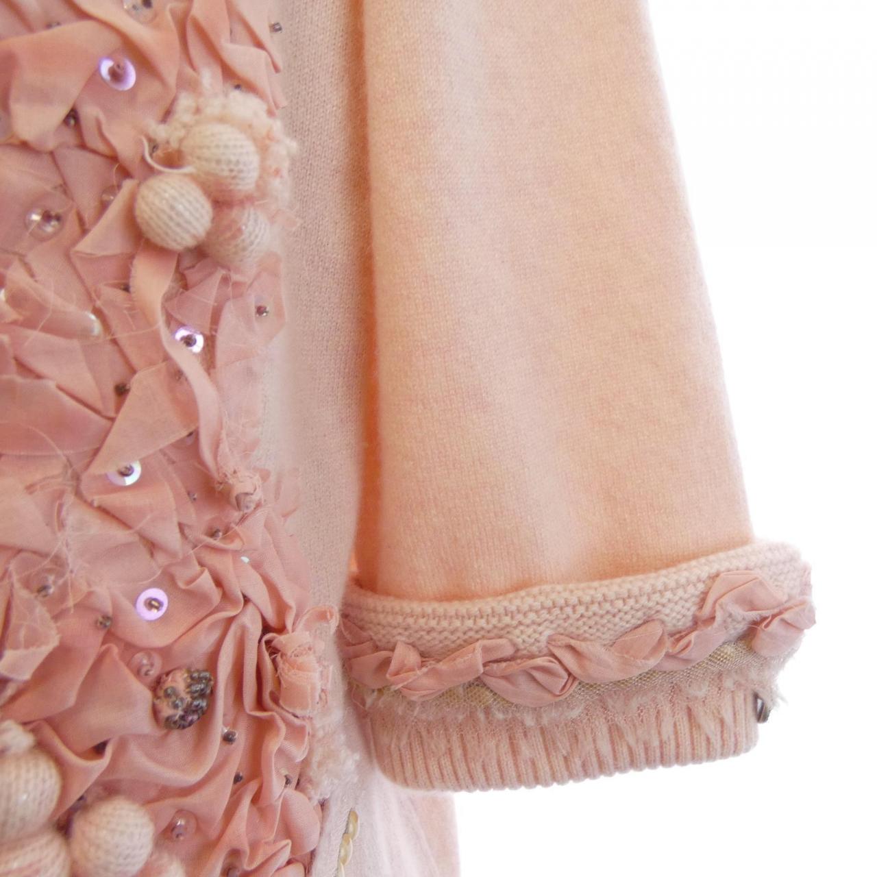 シャネル CHANEL P37887K02556 カーディガン