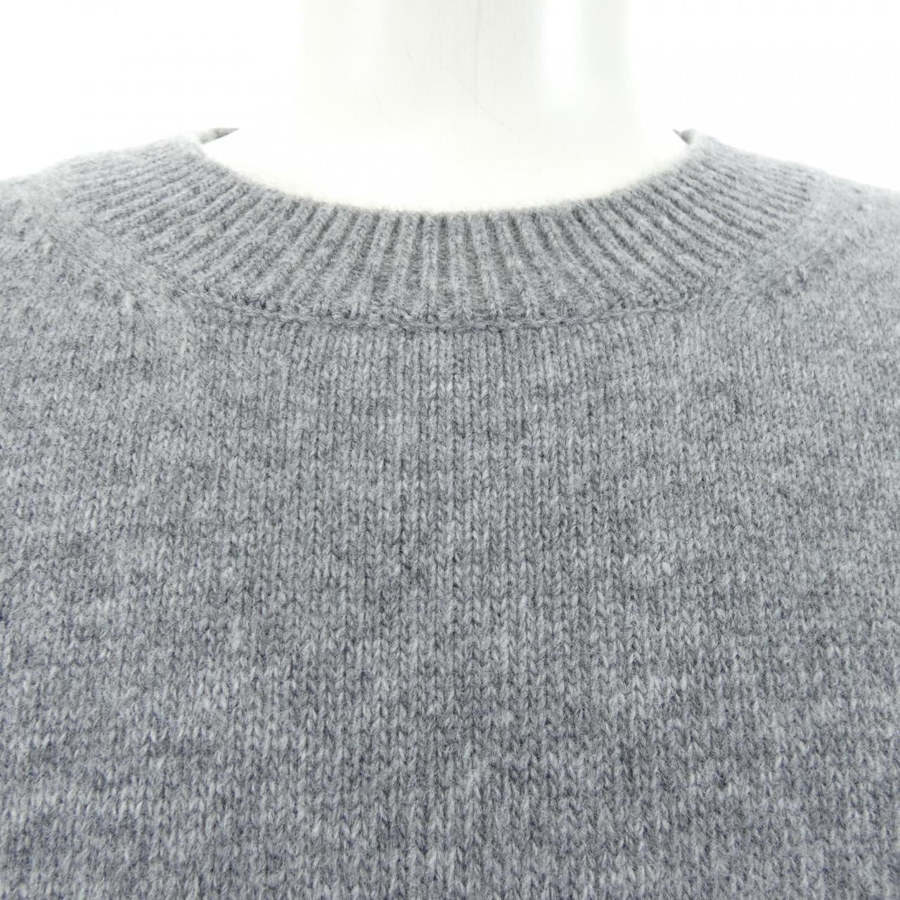 ルイヴィトン LOUIS VUITTON タイガーインタルシアプルオーバー HMN77WH56 ニット