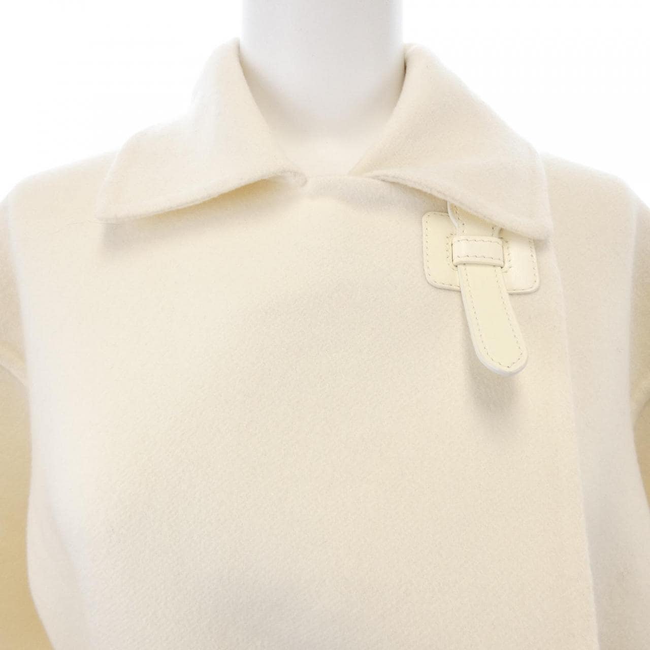 エルメス HERMES 2H0129DA コート