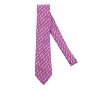 エルメス HERMES 655832T NECKTIE