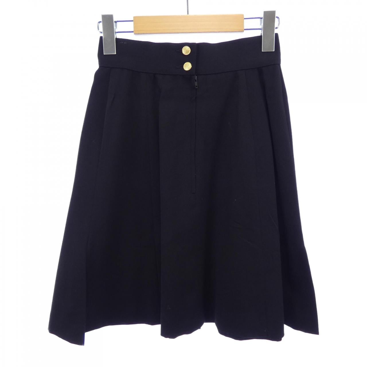 【ヴィンテージ】シャネル CHANEL 150515R4 A26007B スカート