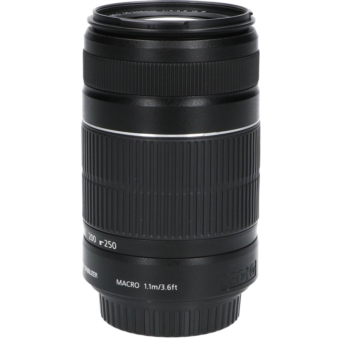 ＥＦ－Ｓ５５－２５０ｍｍ　Ｆ４－５．６ＩＳＩＩ