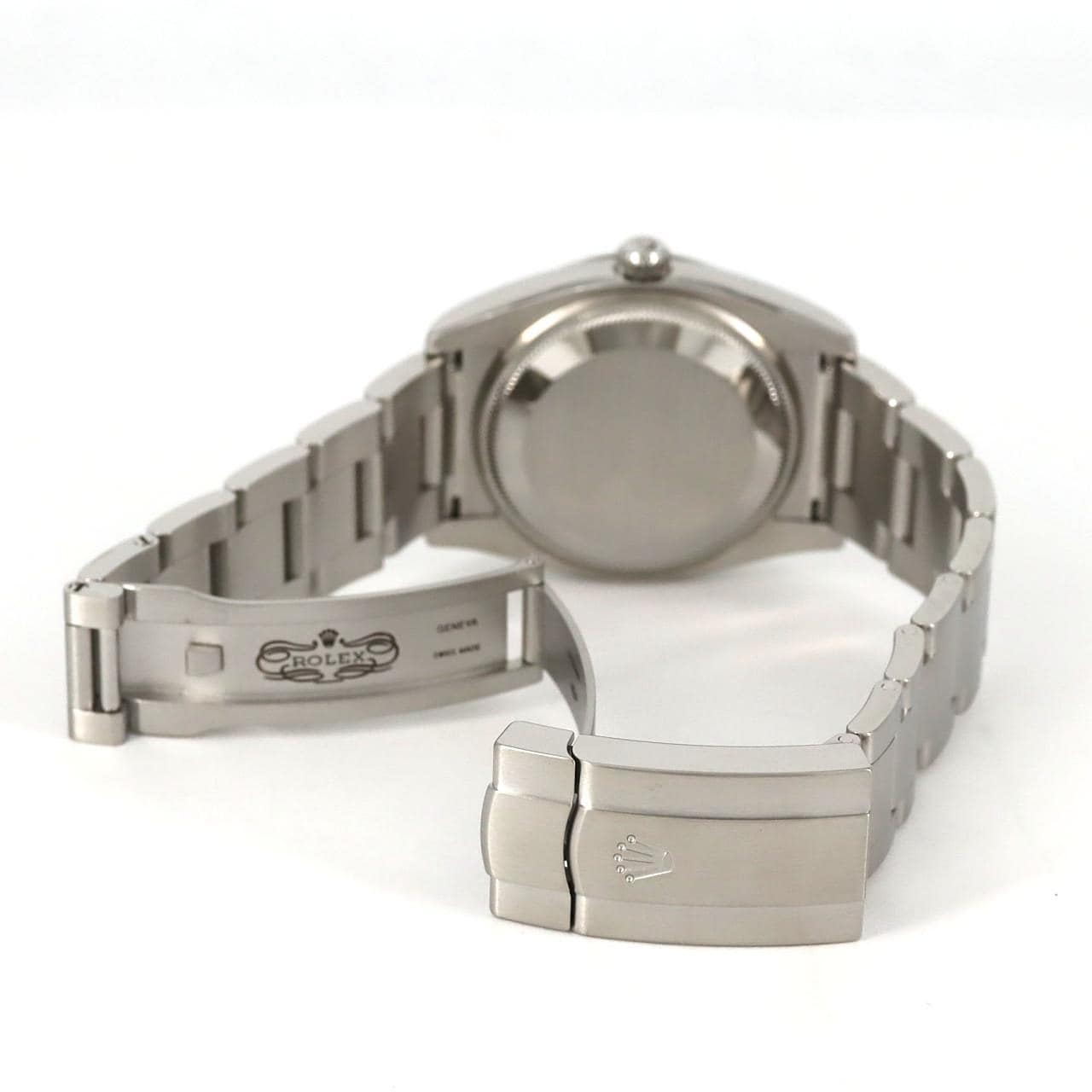 ロレックス エアキング 114200 SS 自動巻 G番