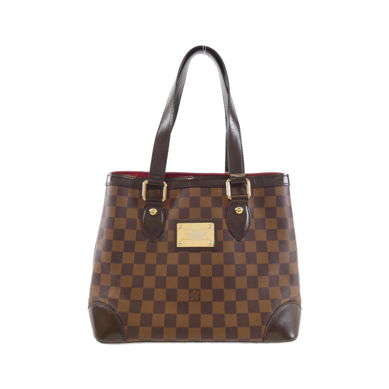 LOUIS VUITTON Damier Hampstead PM N51205 包