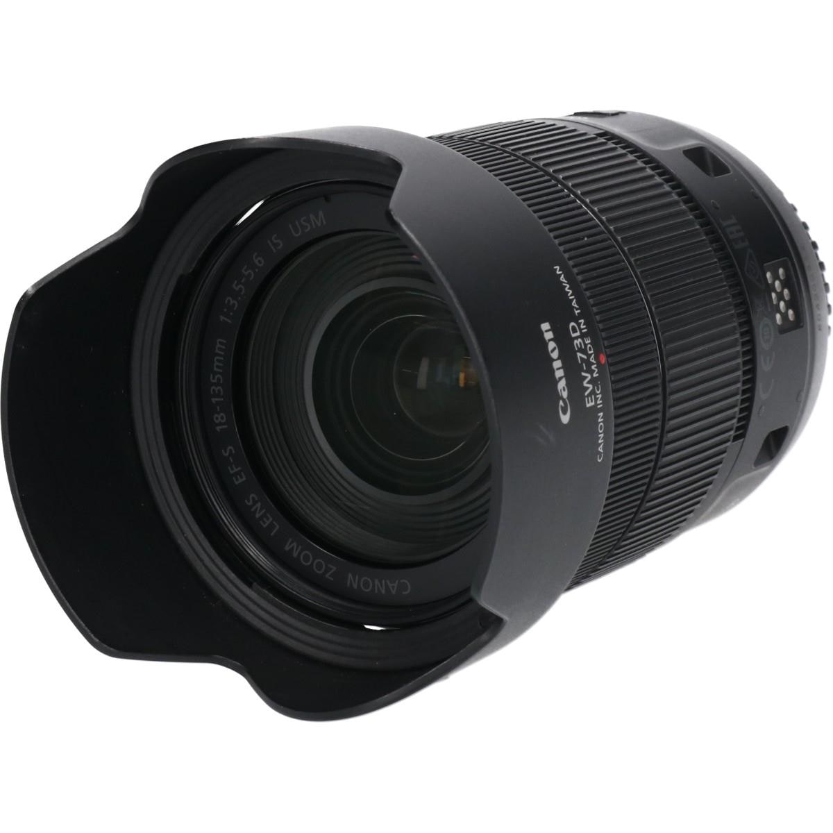 EF-S18-135mm F3.5-5.6IS USM
