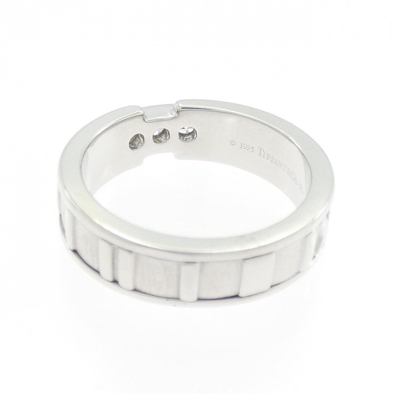 ティファニー アトラス リング