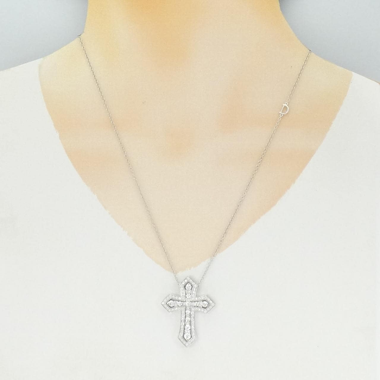 ダミアーニ ベルエポック クラウン L ネックレス