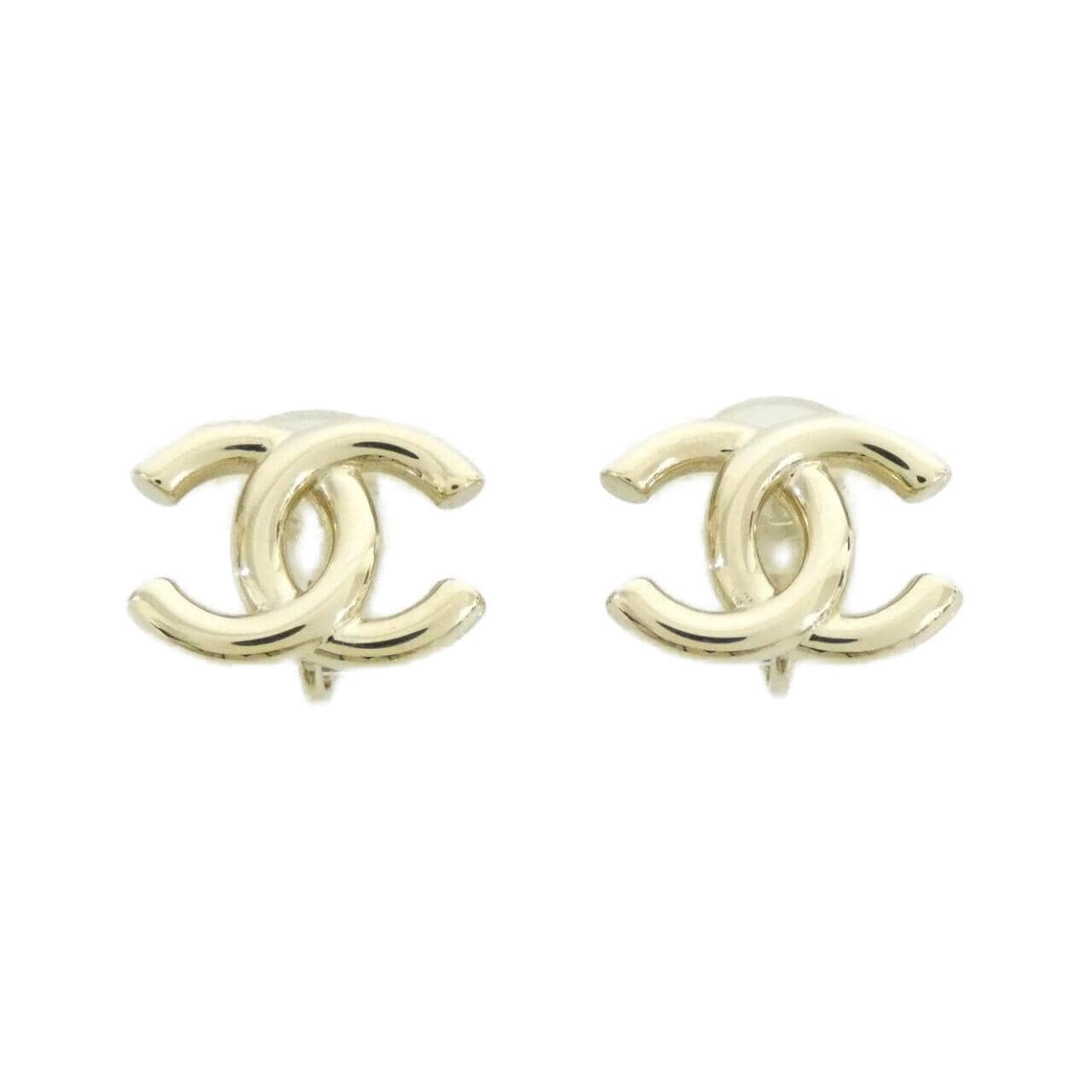 シャネル イヤリング