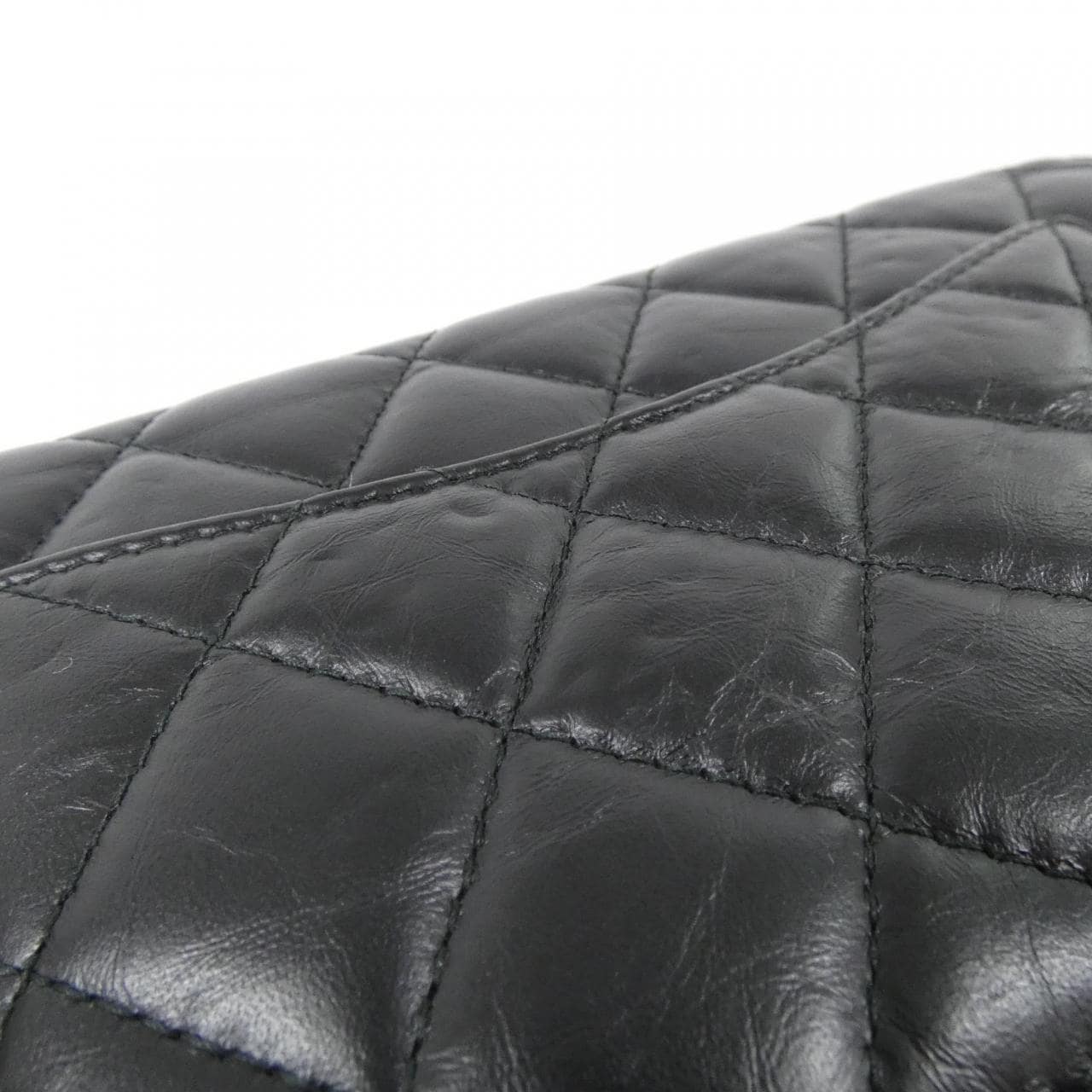 シャネル チェーンウォレット