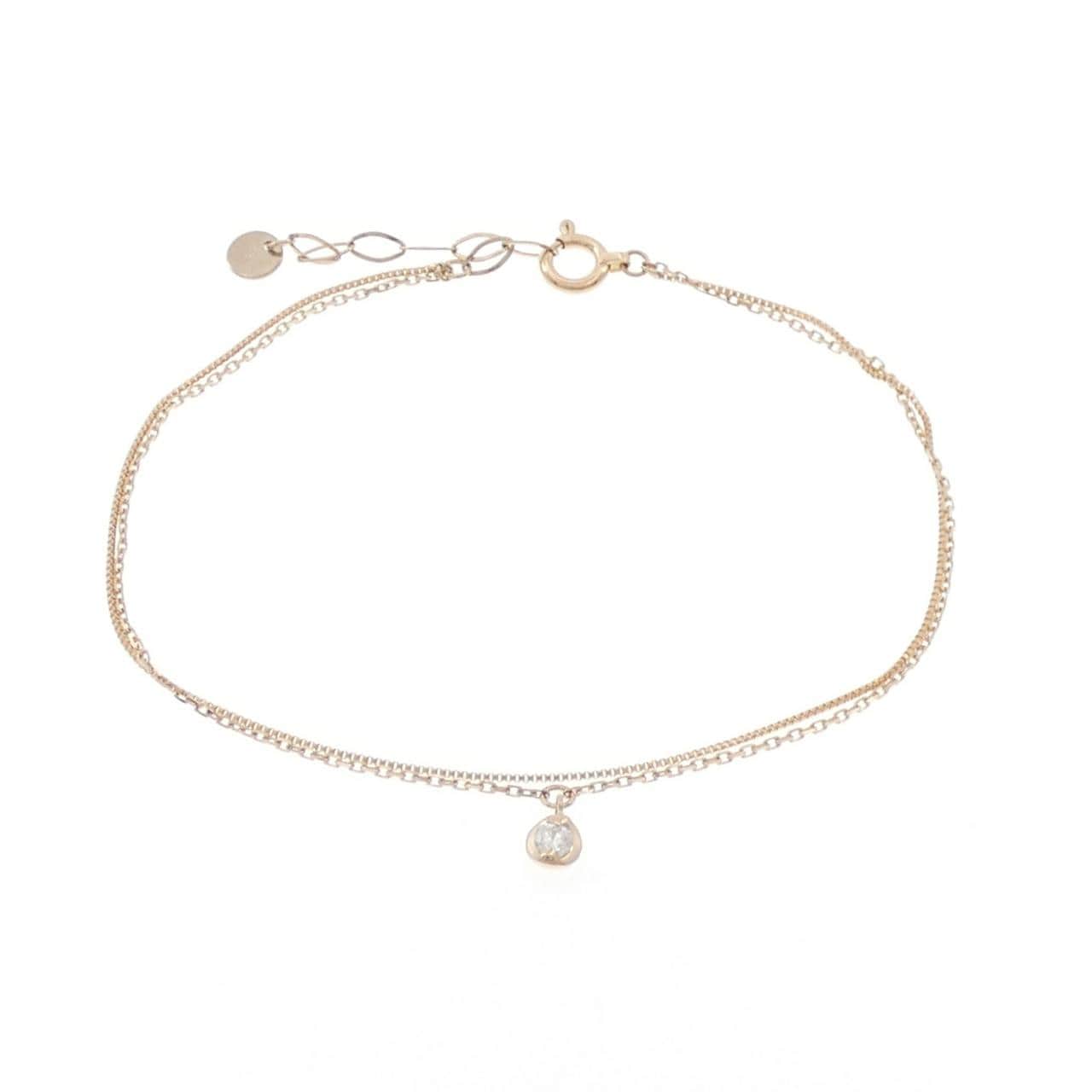 ヴァンドーム ダイヤモンド ブレスレット