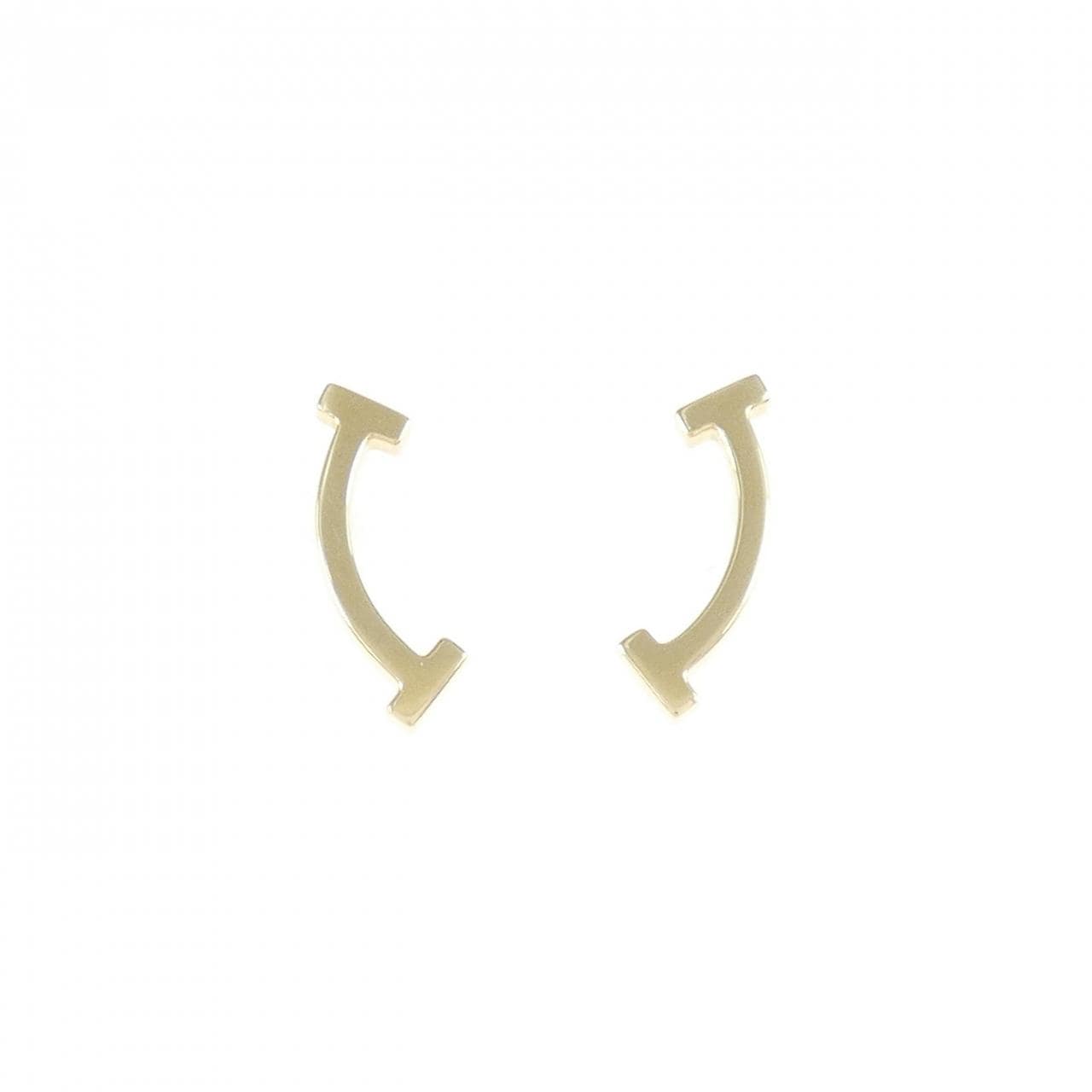 [BRAND NEW] TIFFANY T Smile Earrings