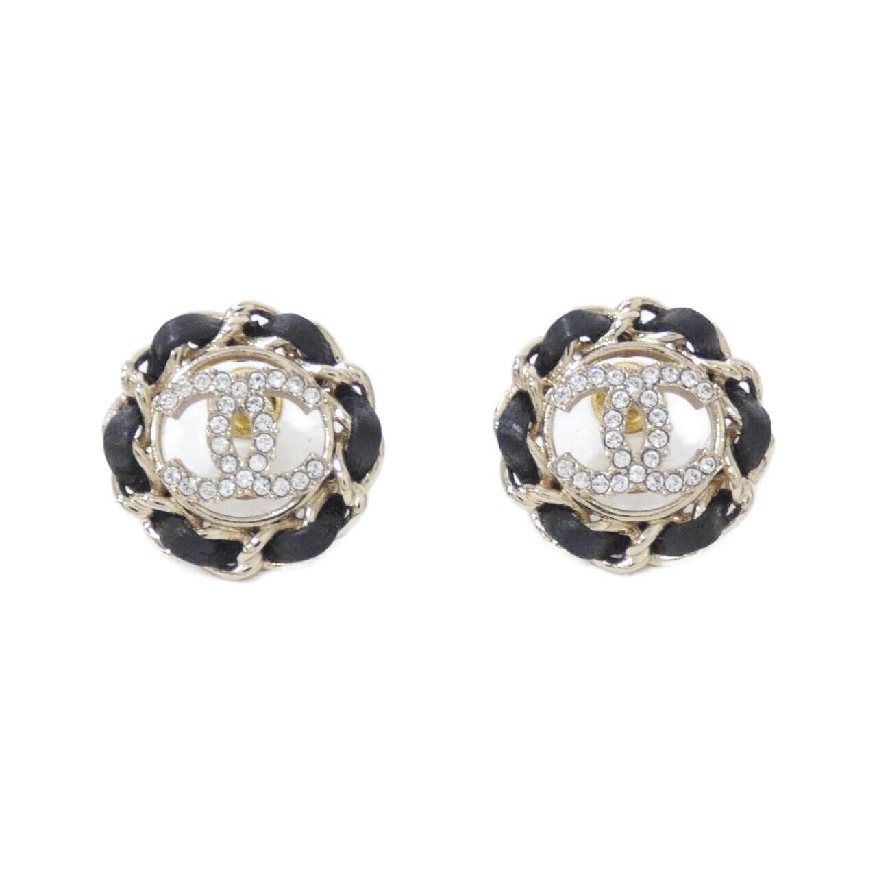 [BRAND NEW] CHANEL AB8297 Earrings