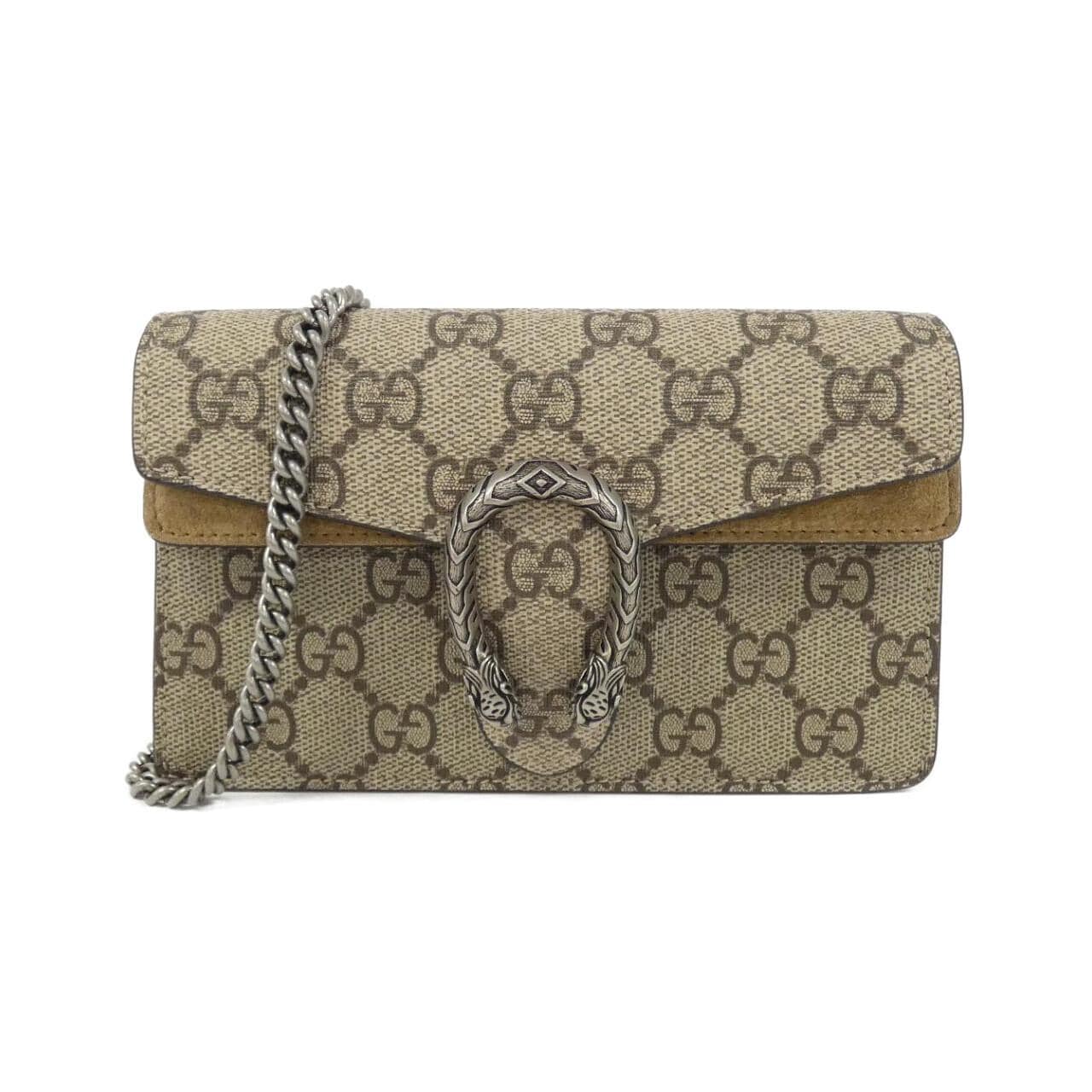 [新品] Gucci DIONYSUS 476432 KHNRN 单肩包