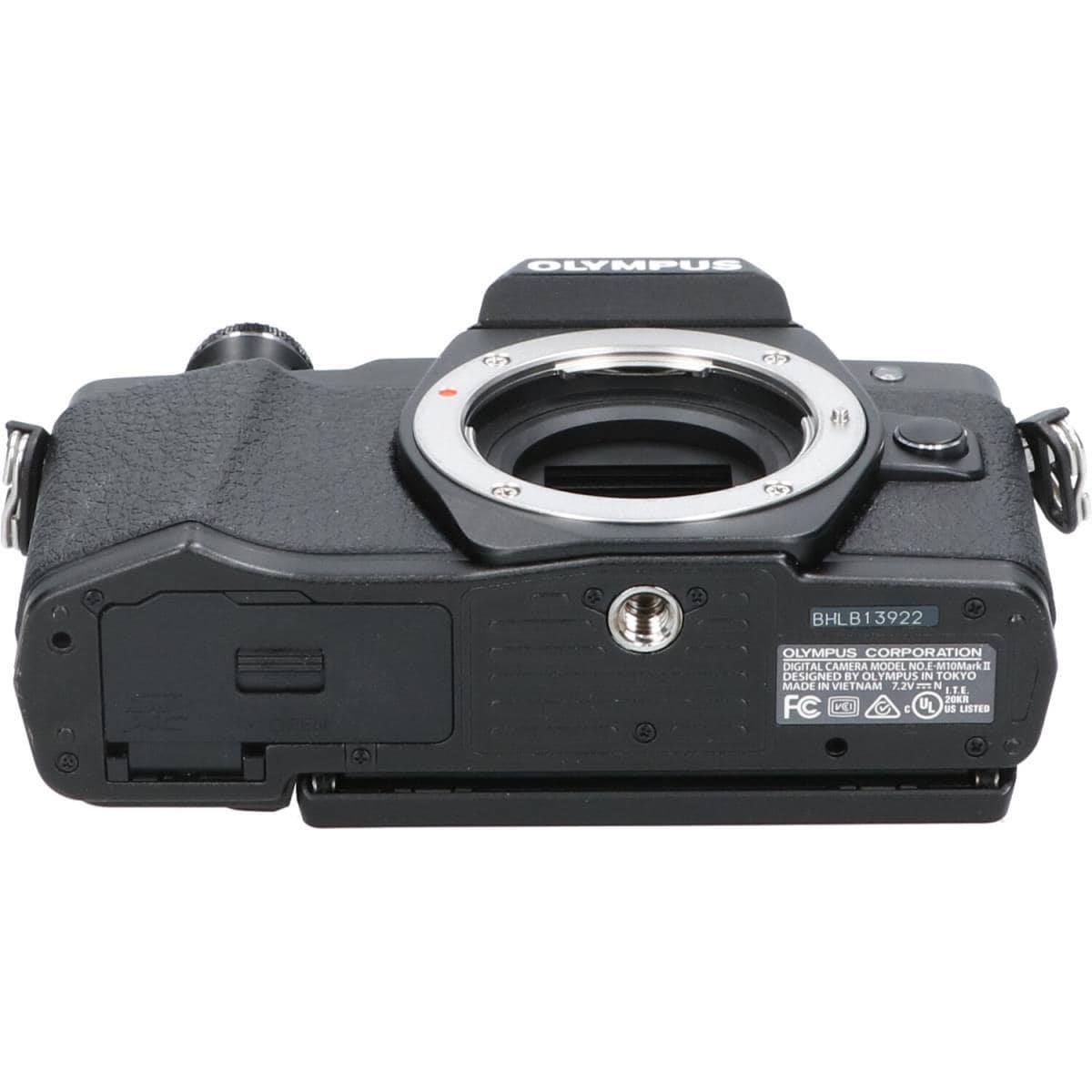 OLYMPUS E-M10 MARK II