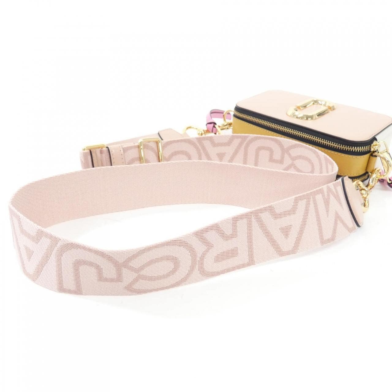 [新品] MARC JACOBS THE COLORBLOCK SNAPSHOT 2S3HCR500H03 单肩包