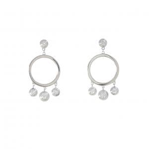 カルティエ ディアマンレジェ ピアス