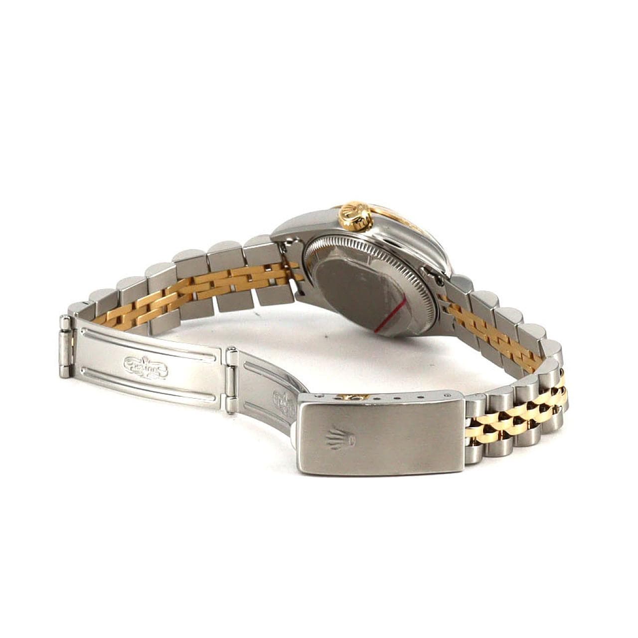 ロレックス デイトジャスト 69173G SSxYG 自動巻 U番