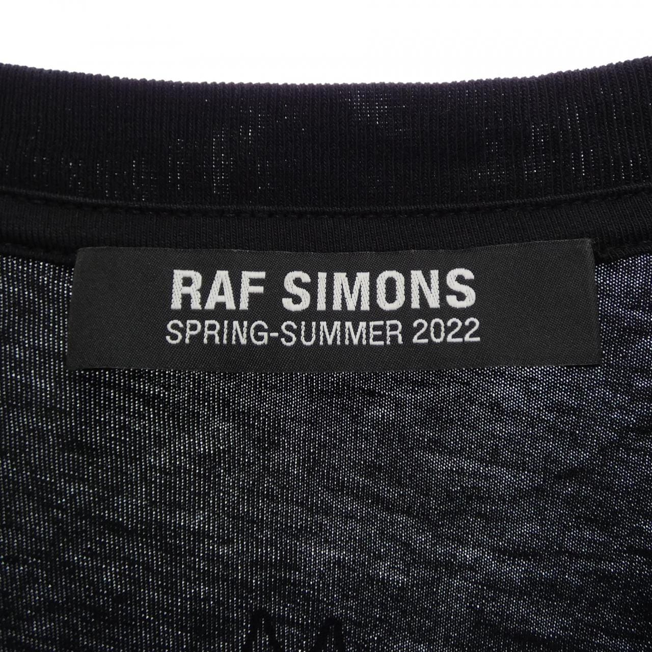 ラフシモンズ RAF SIMONS 221-M132 Tシャツ