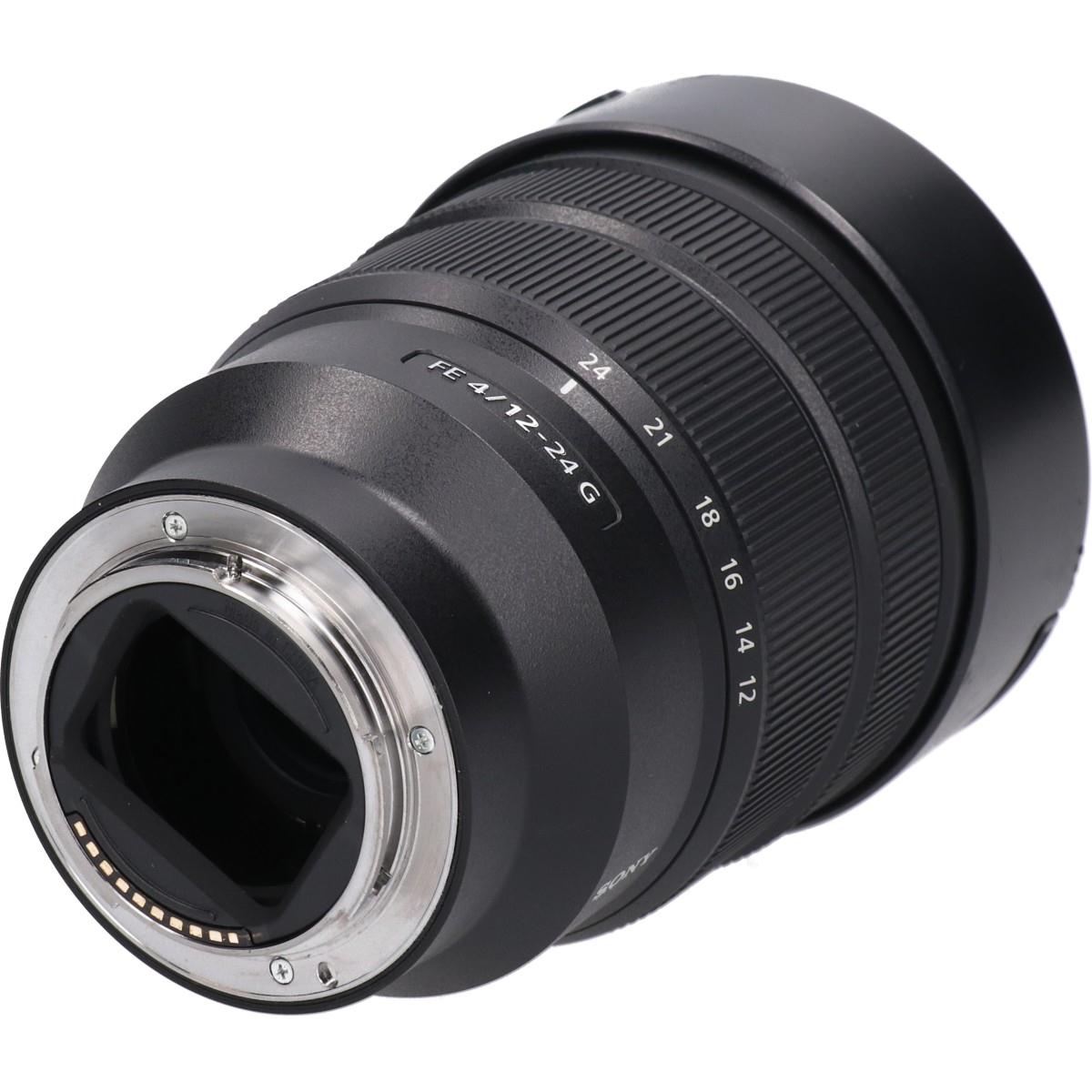 ＦＥ１２－２４ｍｍ　Ｆ４Ｇ（ＳＥＬ１２２４Ｇ）