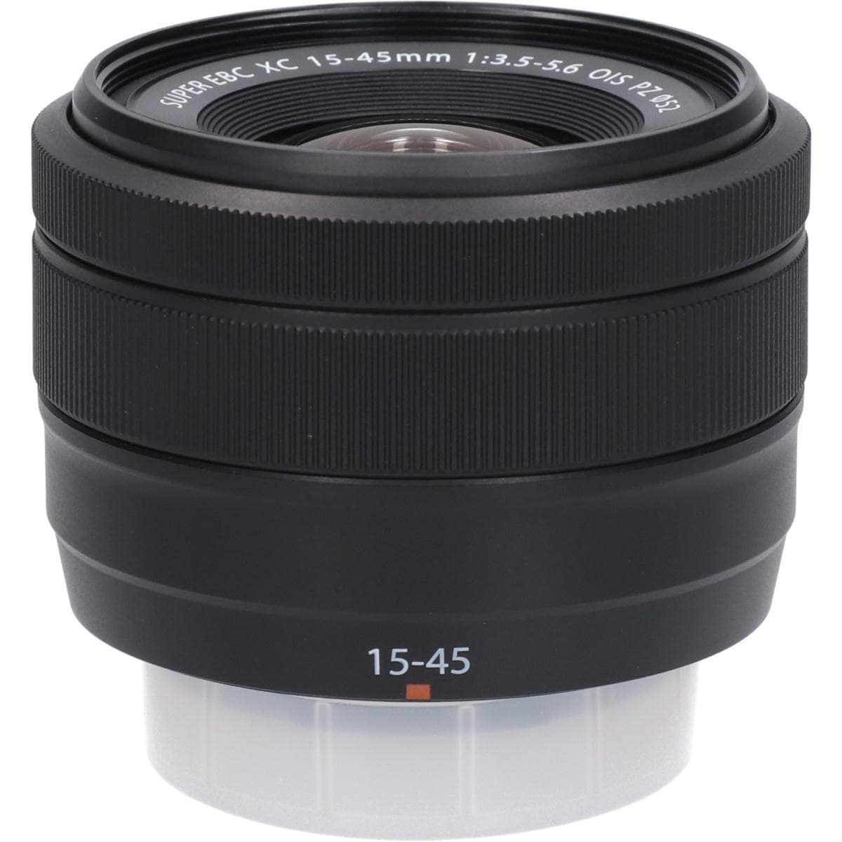 ＸＣ１５－４５ｍｍ　Ｆ３．５－５．６　ＢＬＡＣＫ