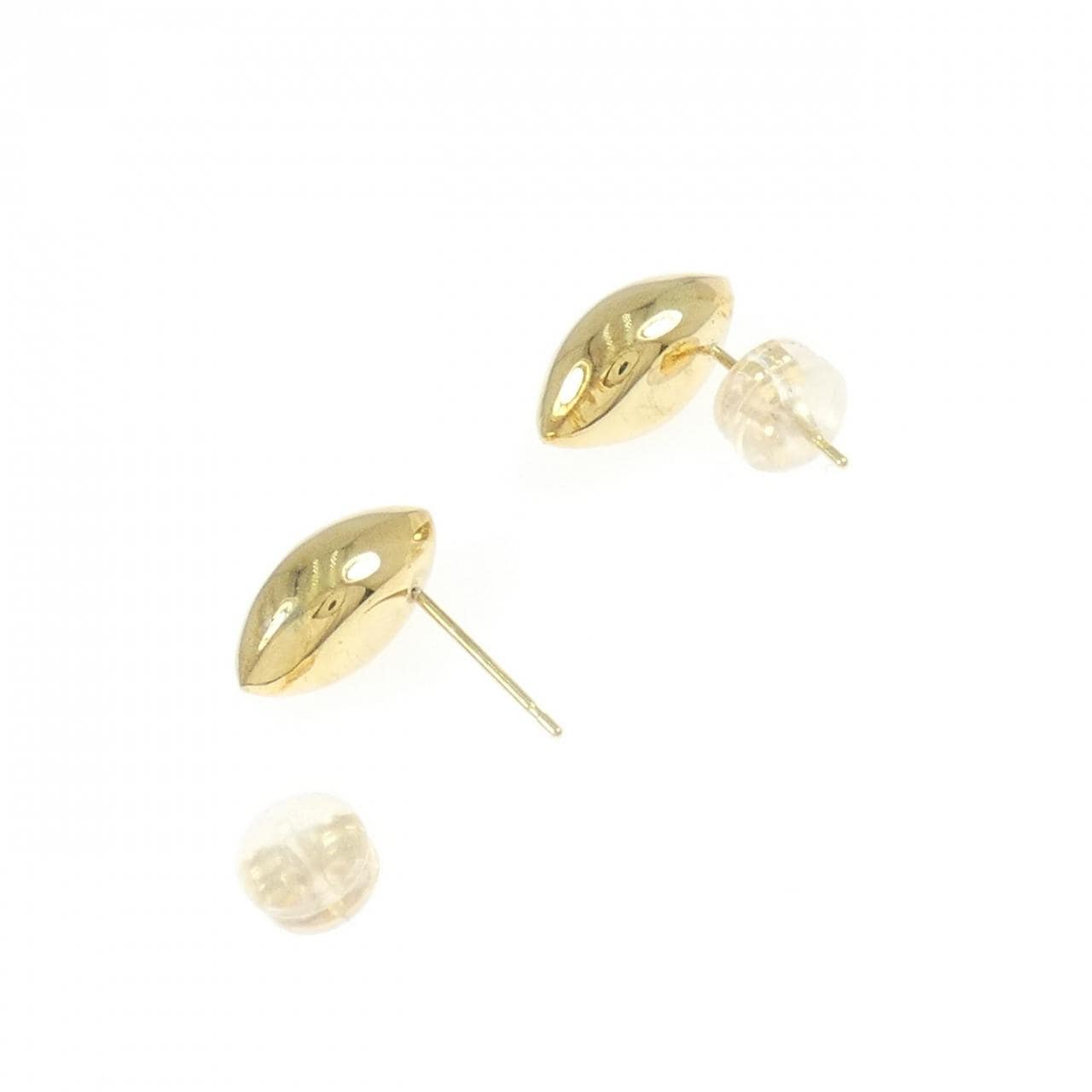 【新品】K18YG ピアス