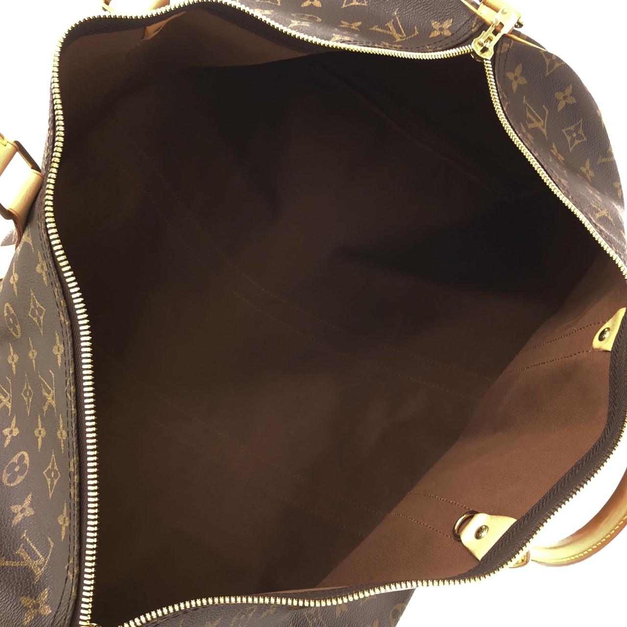 ルイヴィトン モノグラム キーポル バンドリエール 55cm M41414 ボストンバッグ