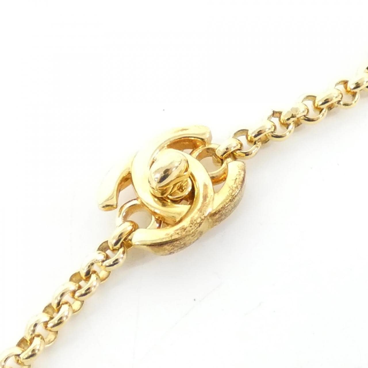 【ヴィンテージ】シャネル ネックレス