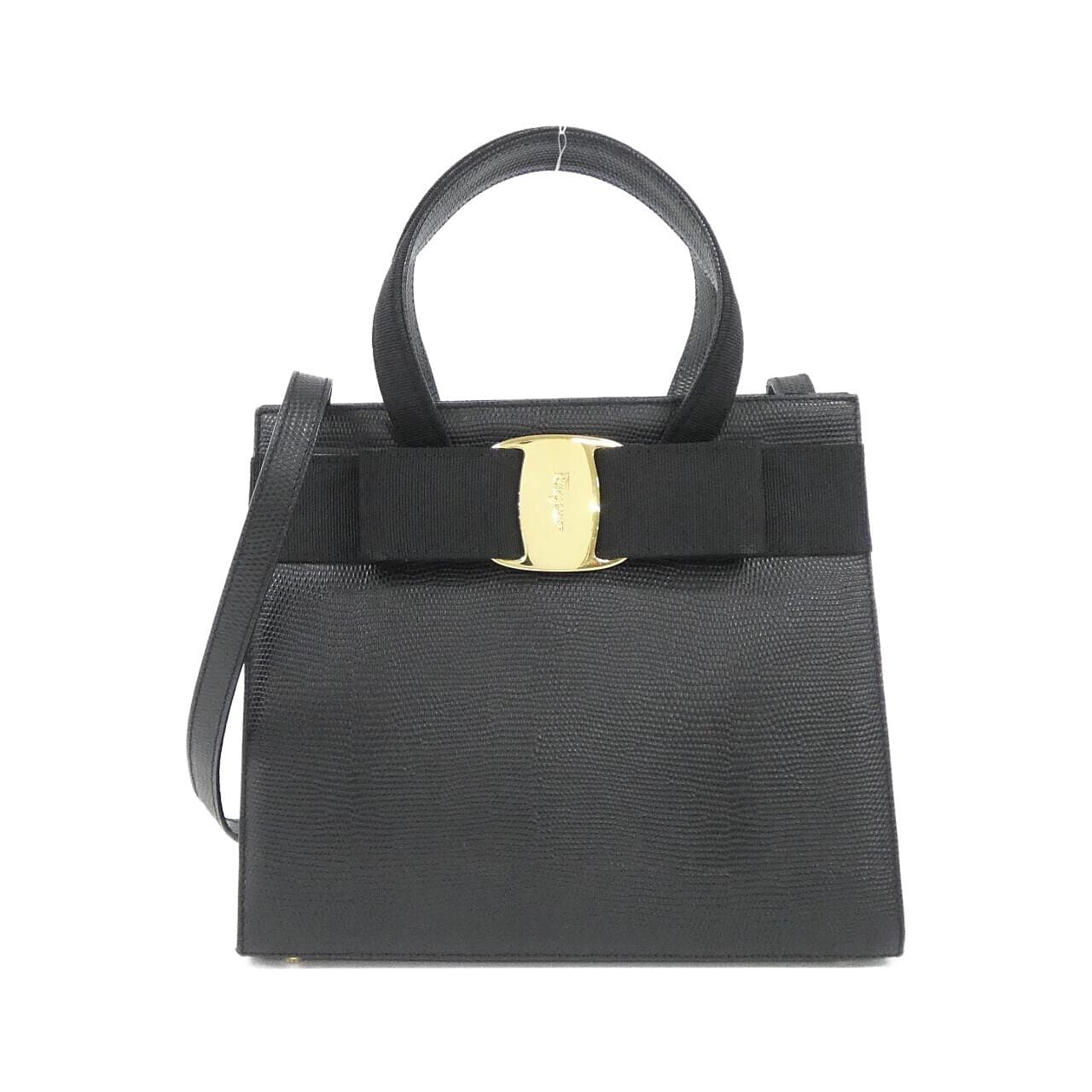 【ヴィンテージ】サルヴァトーレフェラガモ 21 4178 バッグ