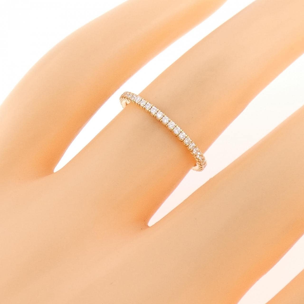 カルティエ エタンセル リング