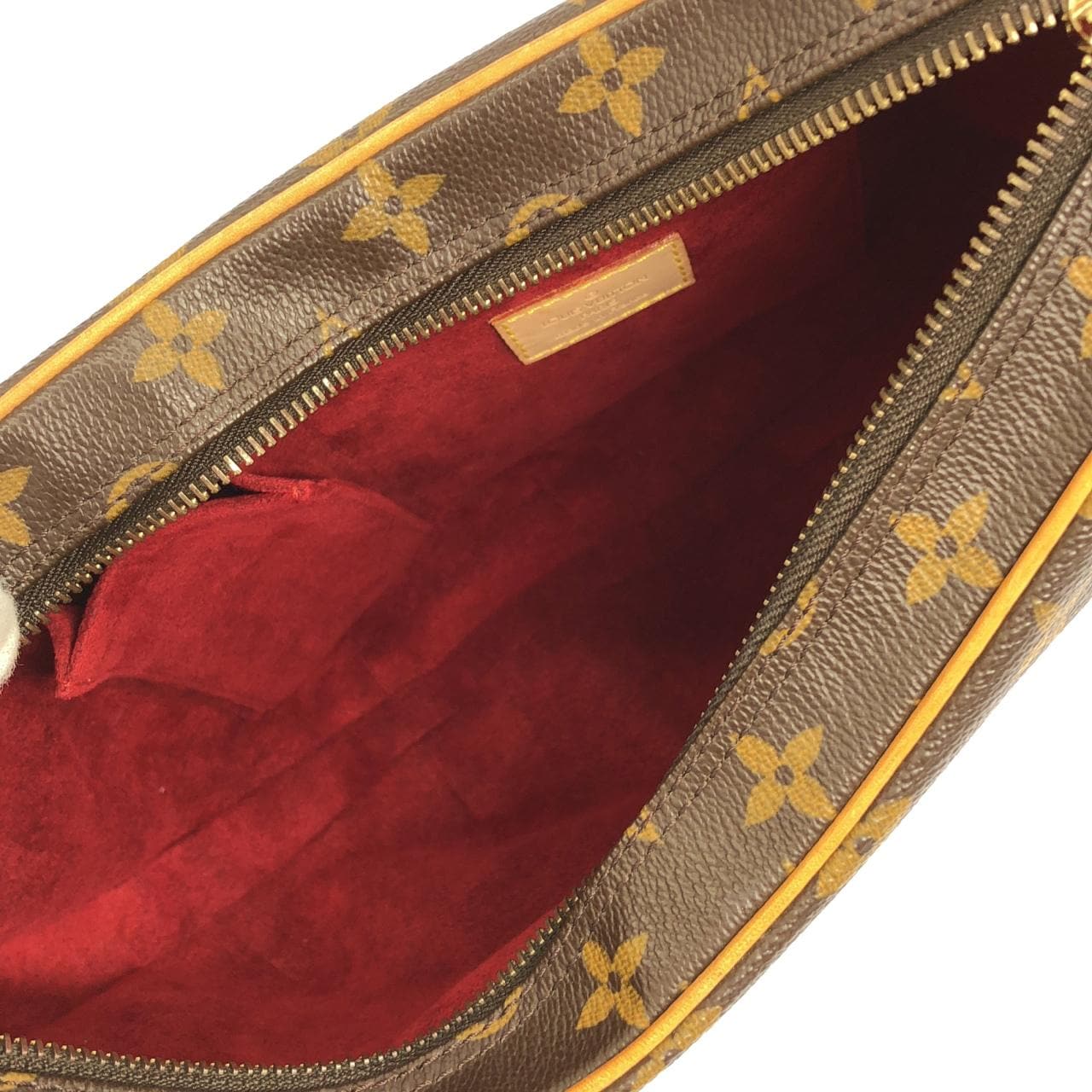 ルイヴィトン モノグラム クロワッサン MM M51512 ショルダーバッグ