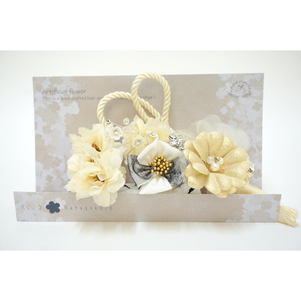 【新品】髪飾り