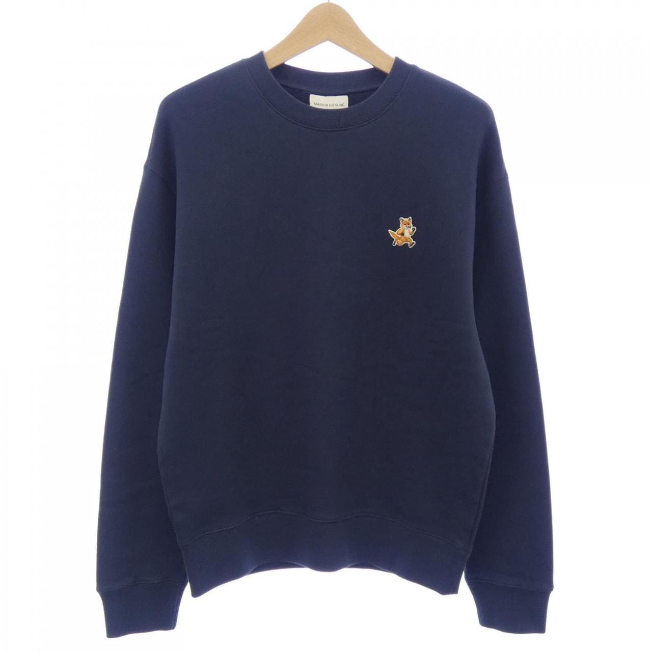 メゾンキツネ MAISON KITSUNE MM00313KM0307 スウェット
