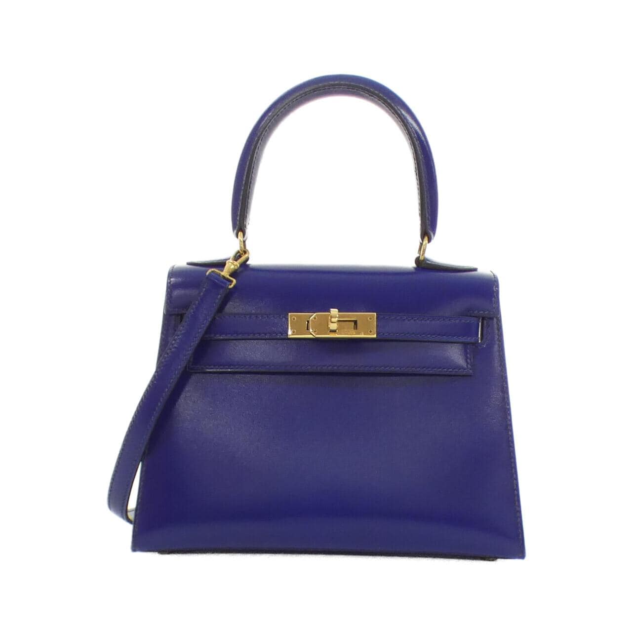 [vintage] HERMES Mini Kelly MINI 011750CC Bag