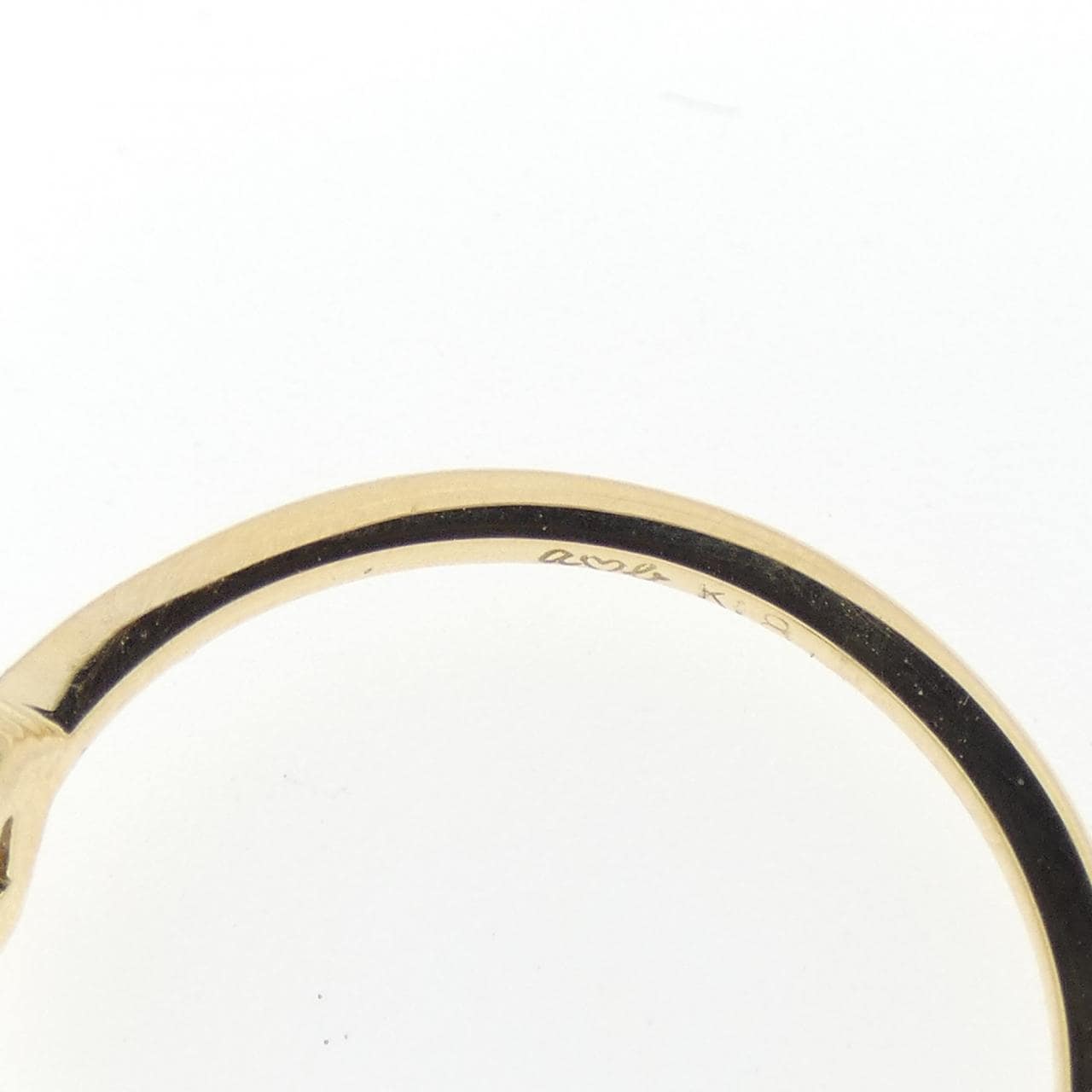 AHKAH Loveliness 尾戒 0.03CT